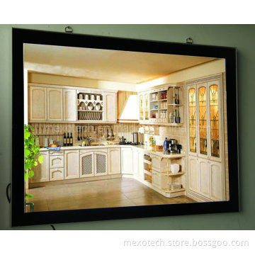 Aluminum Frame LED Magnetic Slim Light Box for Advertising (MSW03-A3L)